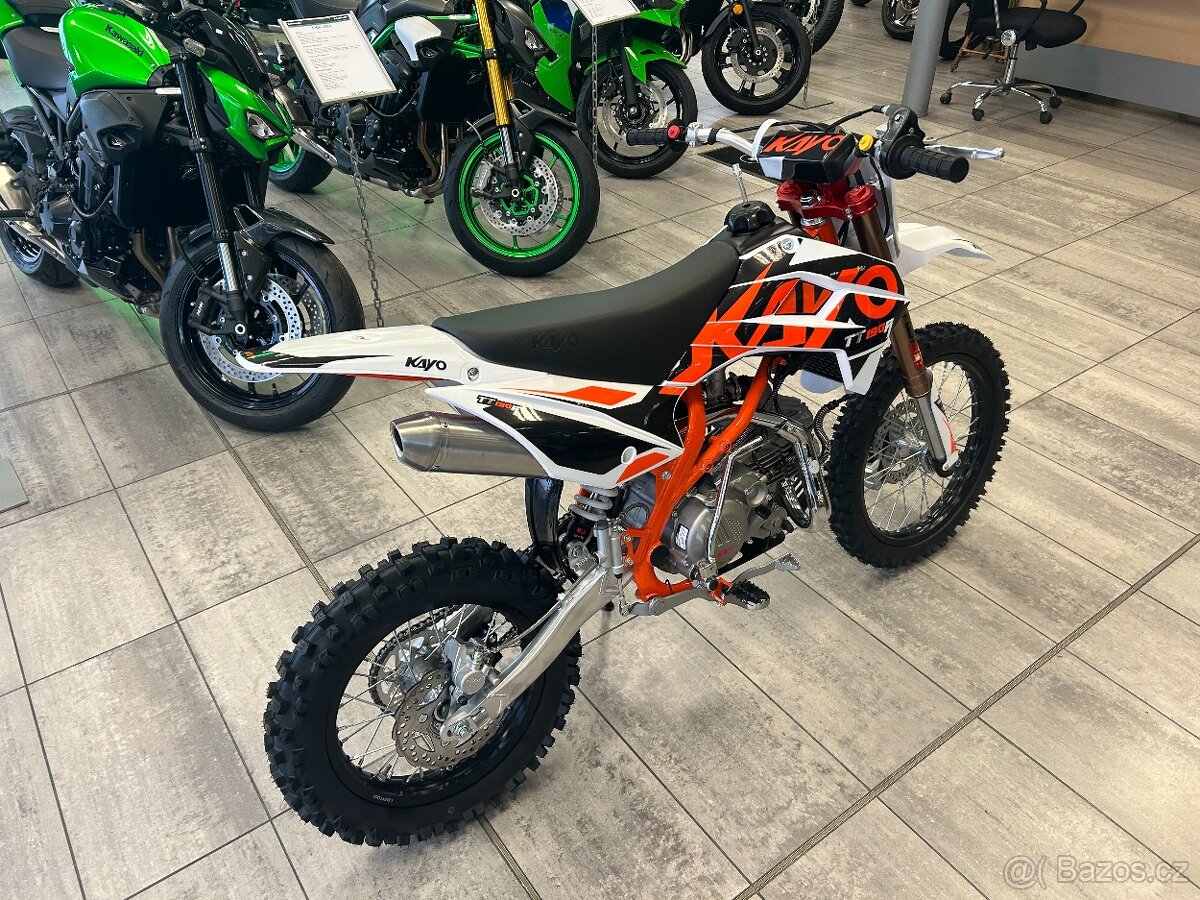 Kayo TT 190 R 2026 - 3