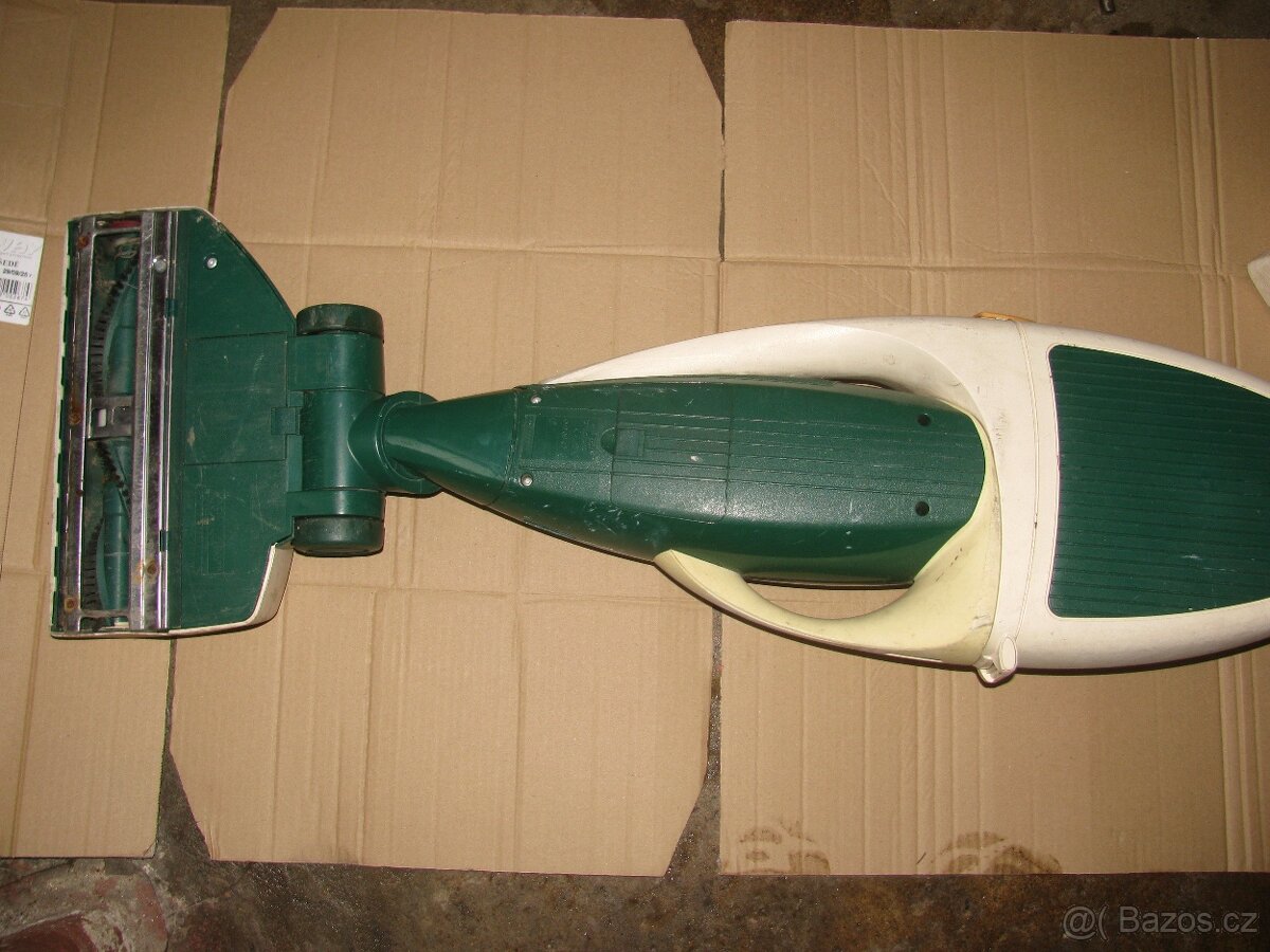 vysavač VORWERK KOBOLD 130-1 s KARTÁČEM KOBOLD 350 - 3