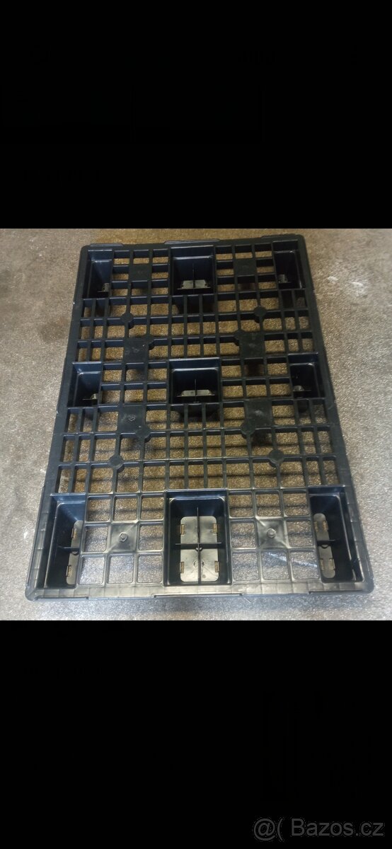 Plastové palety - 3