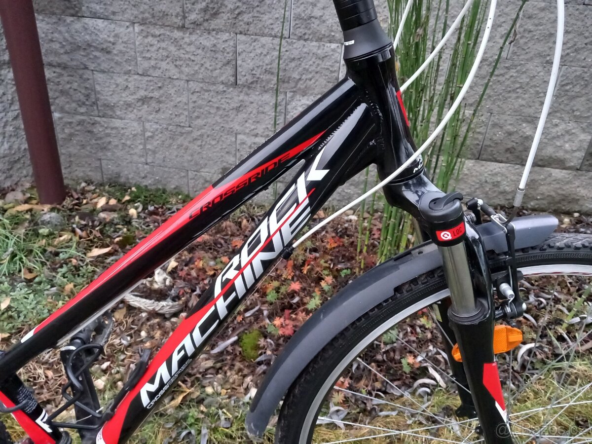 ROCKMACHINE Cross - 3