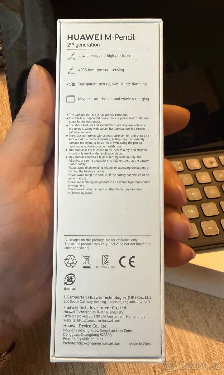 Huawei matepad 11 6/128gb - 3