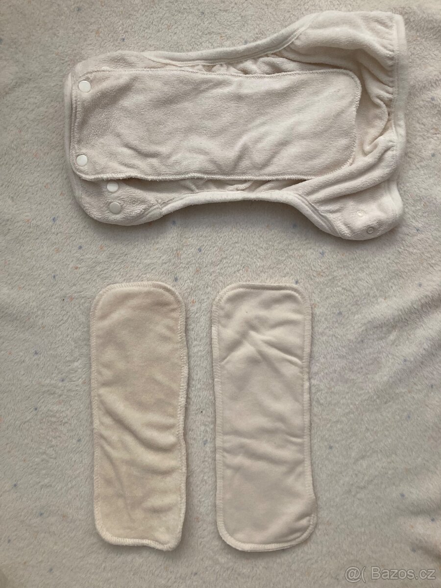 Látkové pleny Popolini - 3