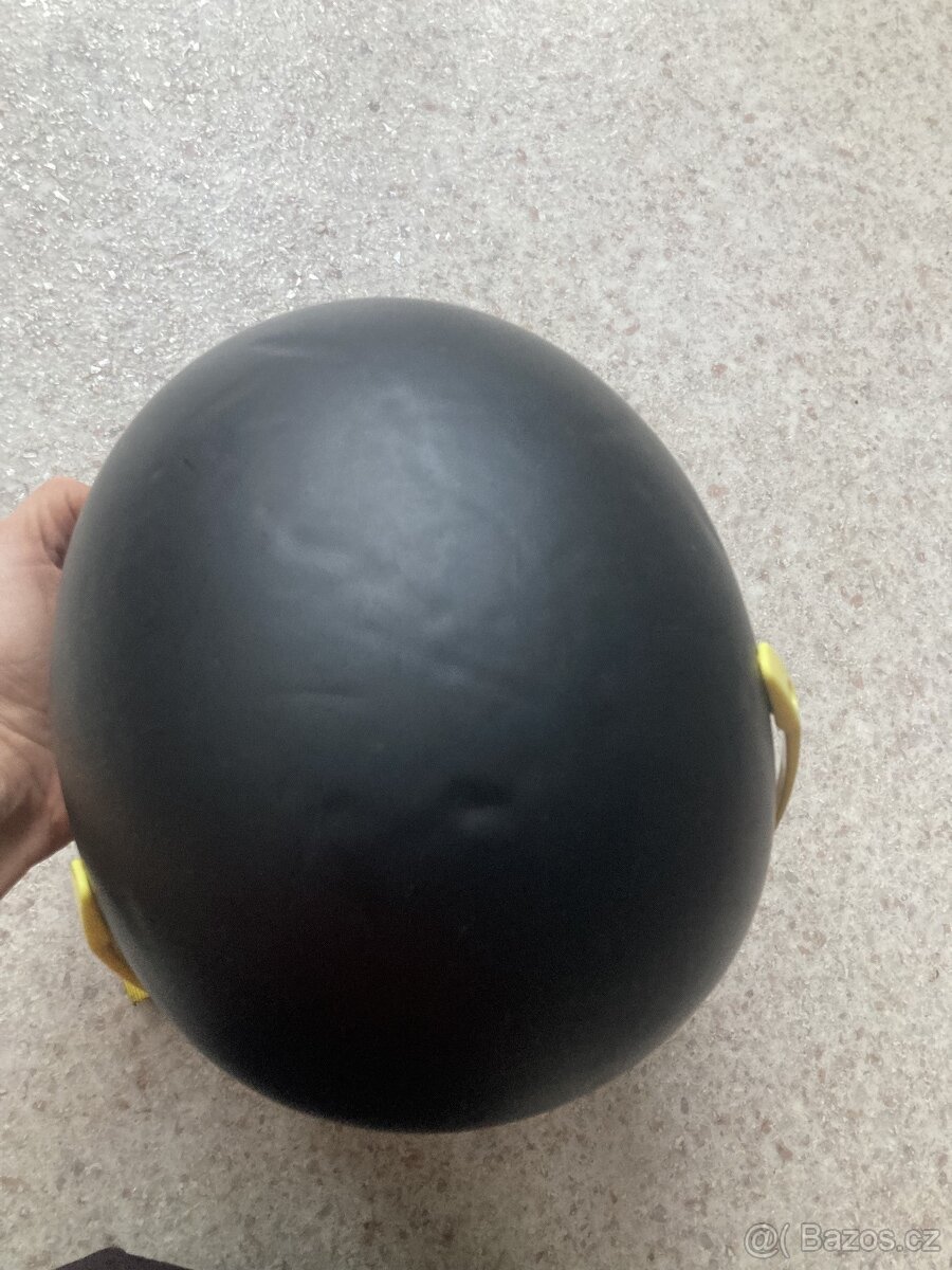 detska lyzarska helma S/XS - 3