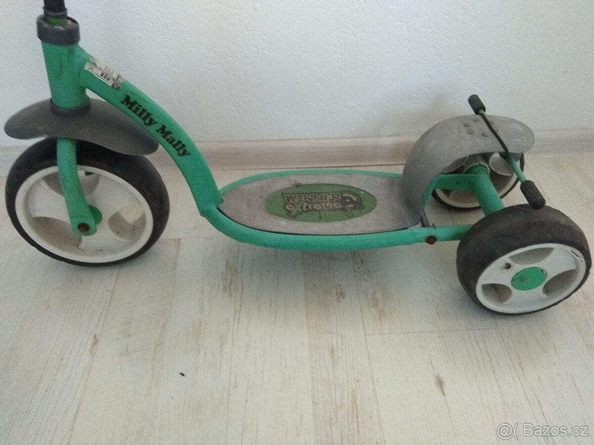 Dětská koloběžka. - 3