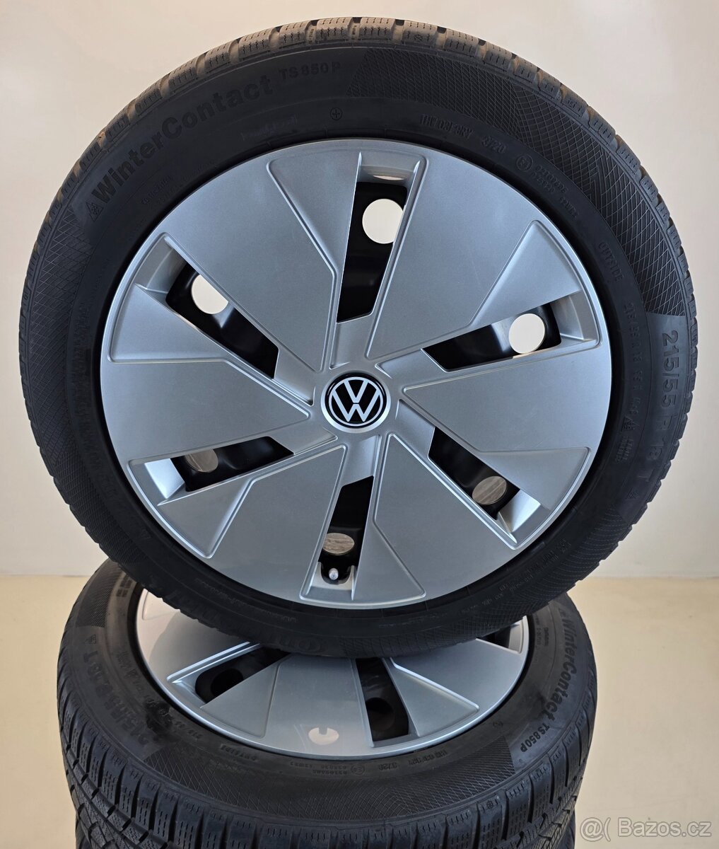 Volkswagen ID3 zimní sada - 3