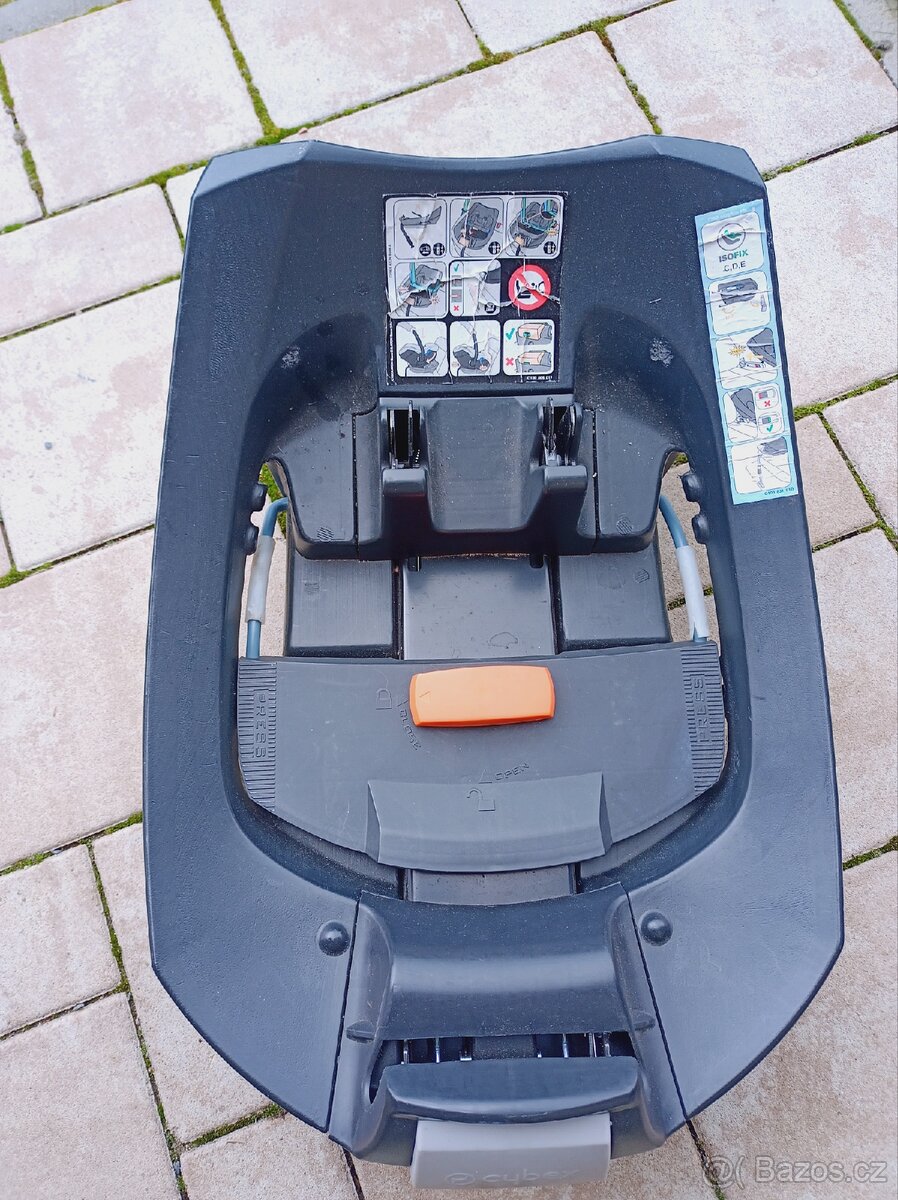 Autosedacka Cybex Aton 5 - 3