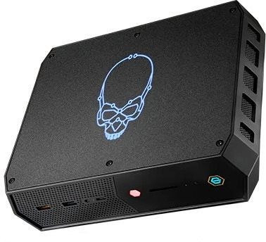 Intel NUC 12, 64GB RAM, i7, 1TB SSD - 3
