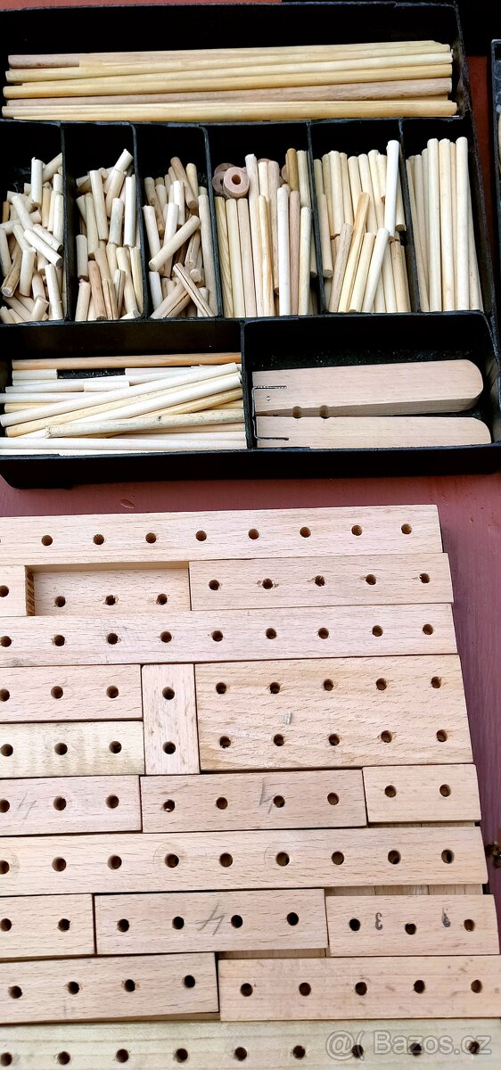 Retro stavebnice Matador - 3