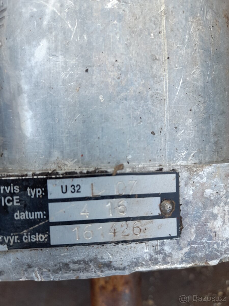 Hydraulicka cerpadla - 3