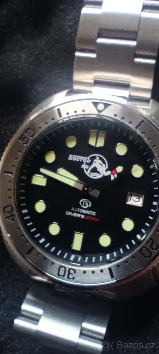 Hodinky custom Vostok 42mm - 3
