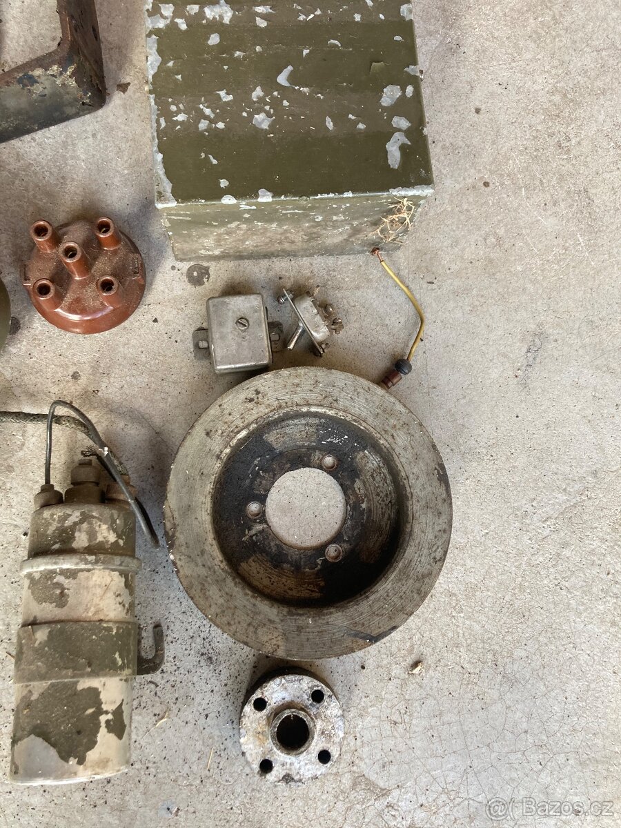 Sada stínění Gaz 69 - 3