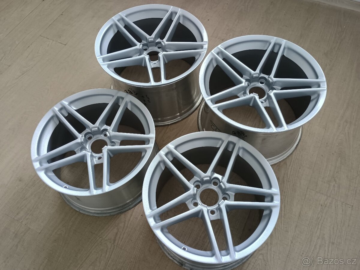 Renovace alu kol - 3