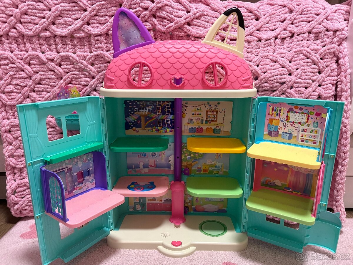 Gábinky kouzelný domeček - 3