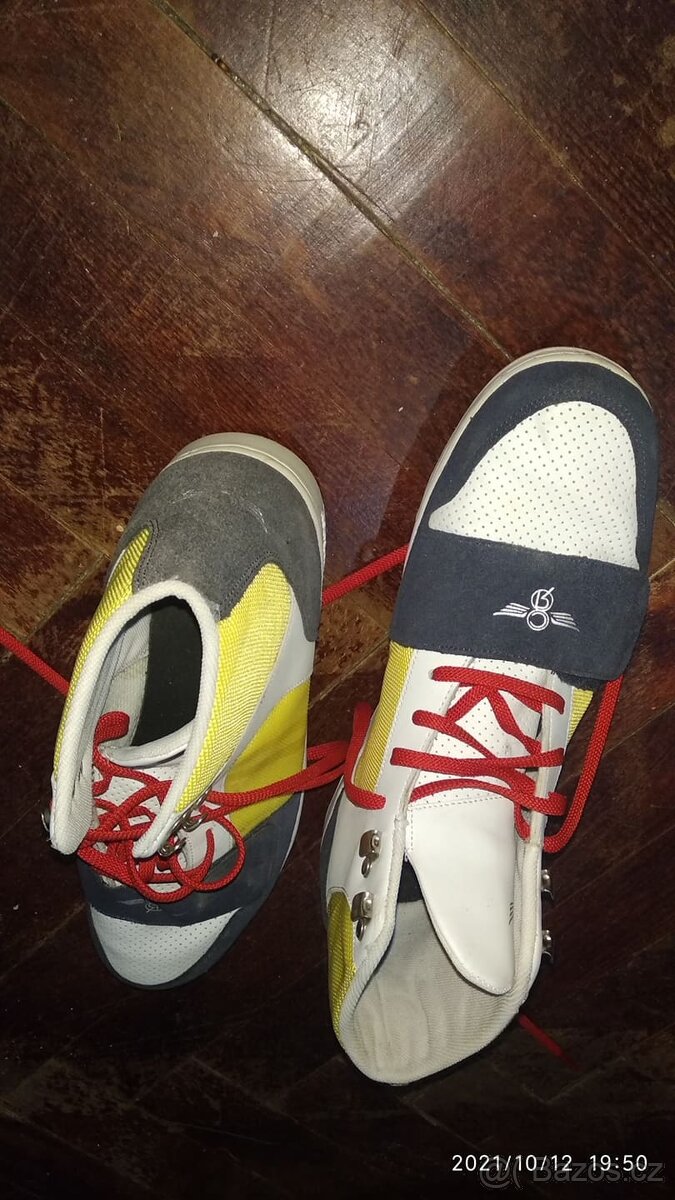 Prodám tyto boty. - 3