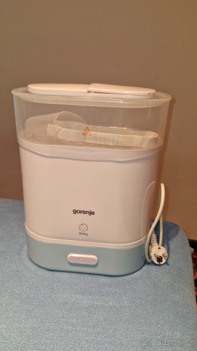 Sterilizátor Gorenje - 3
