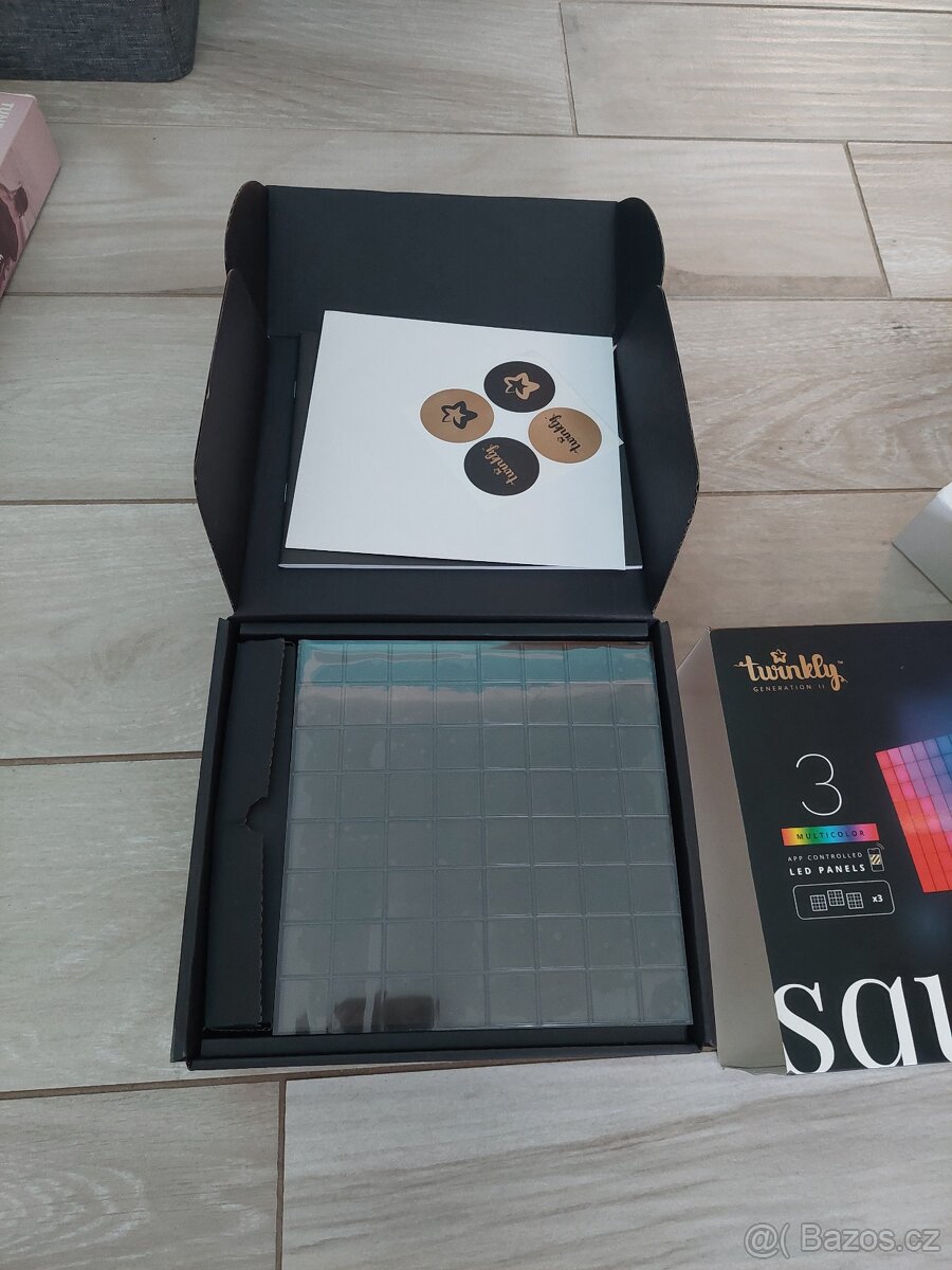 světelné nástěnné panely - 3