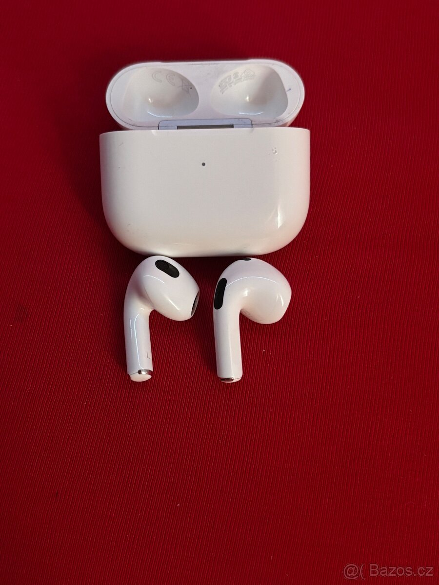 Airpods 3 +Magsafe krabička - 3