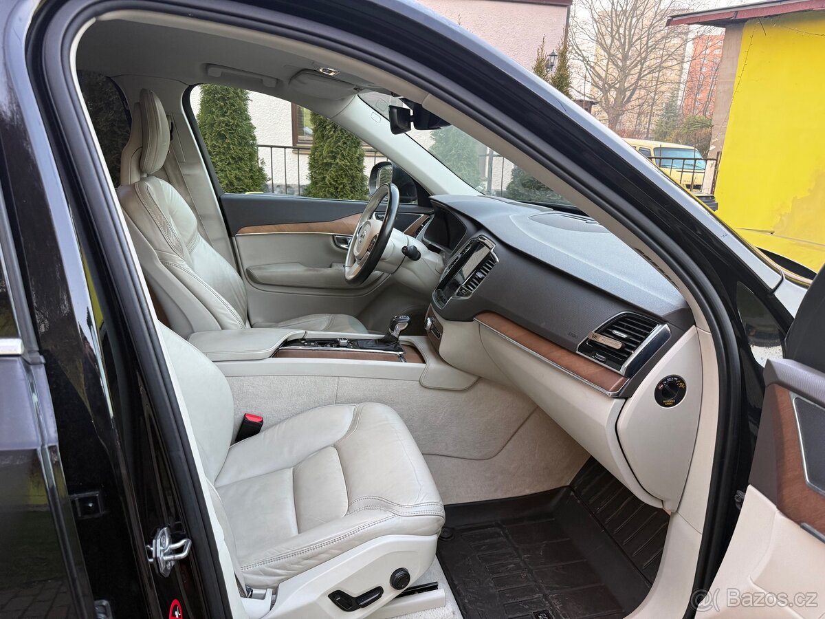 Volvo Xc 90 D5 polestar 165kw prodám nebo vyměním - 3