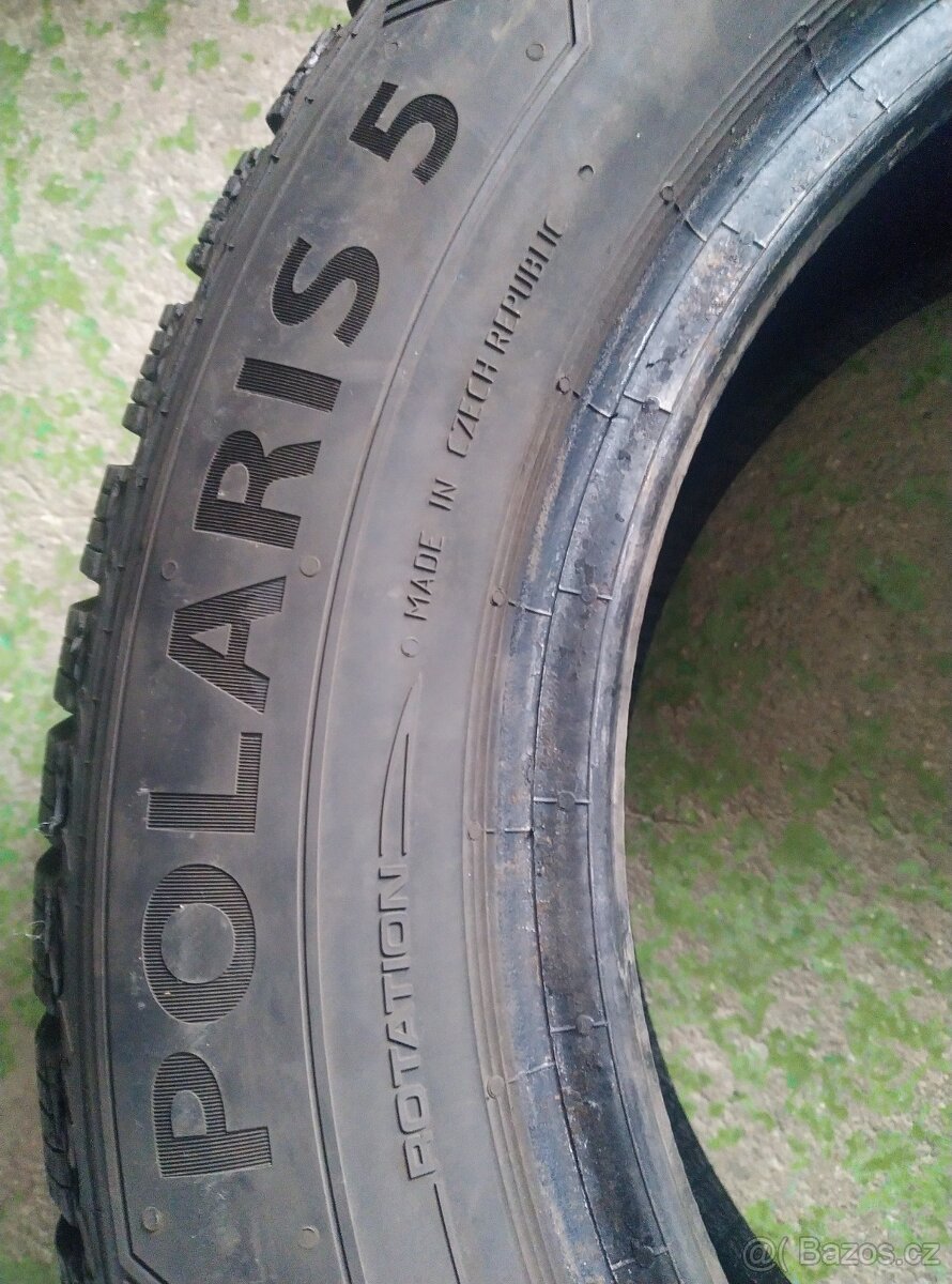 185/60/R14 Barum polaris 5 - 3