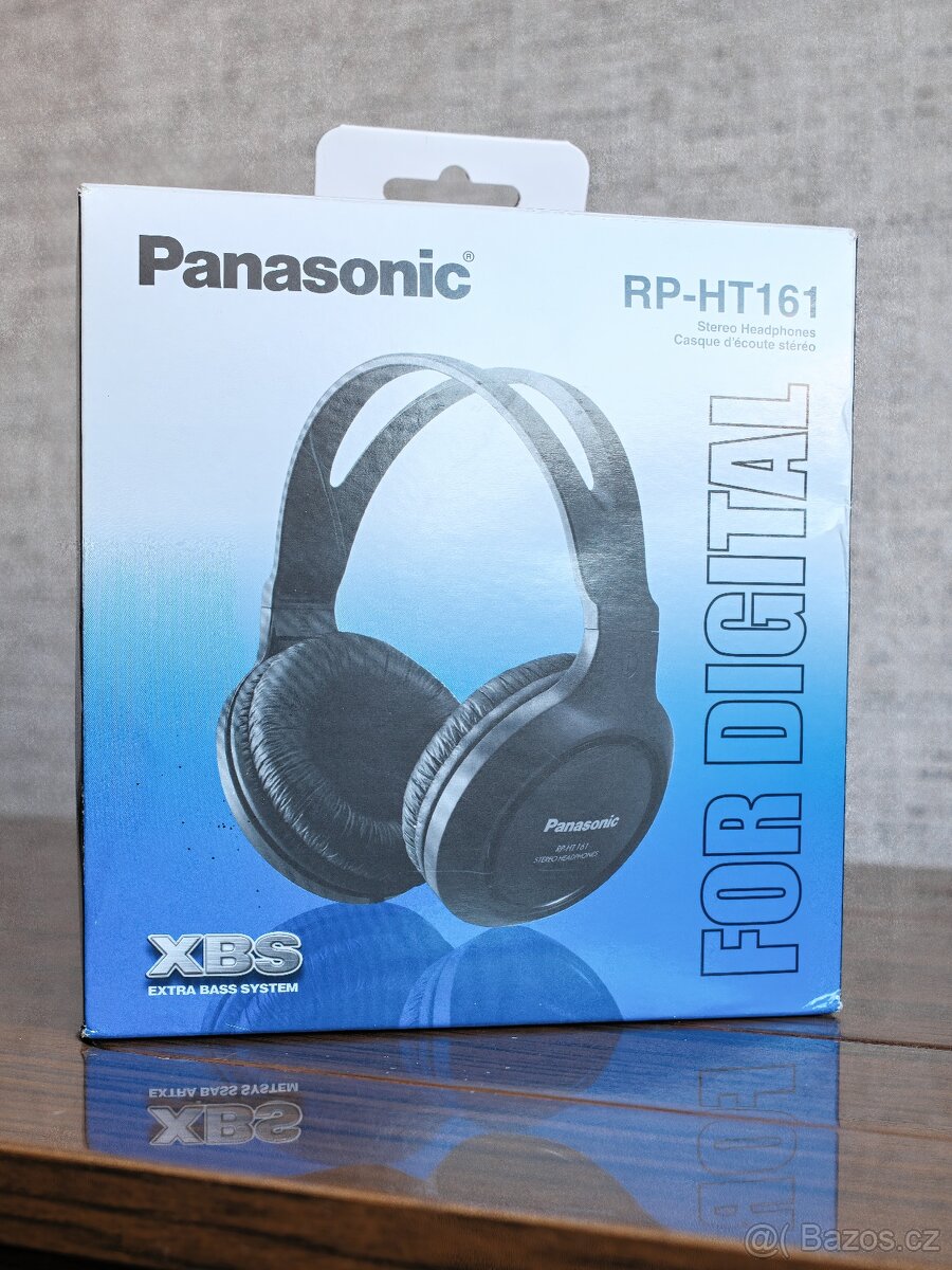 Panasonic RP-HT161 - 3