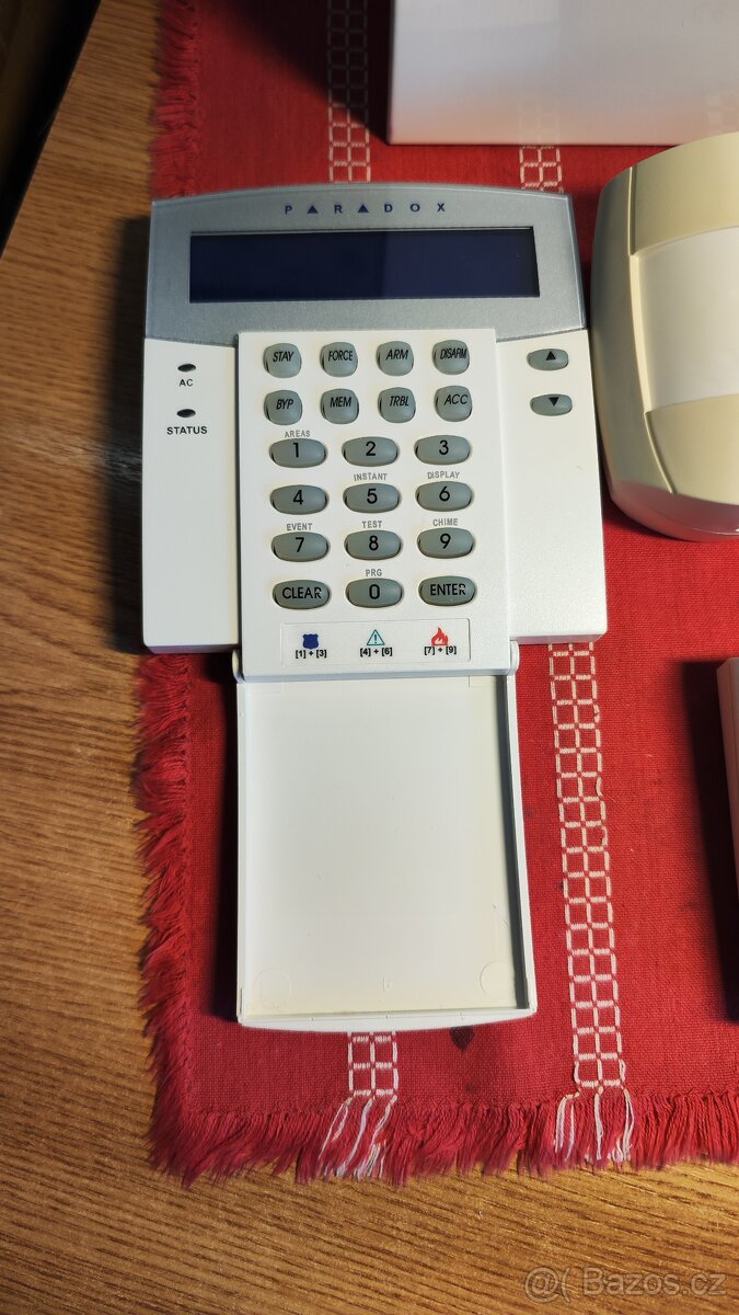 ALARM PARADOX EVO - 3