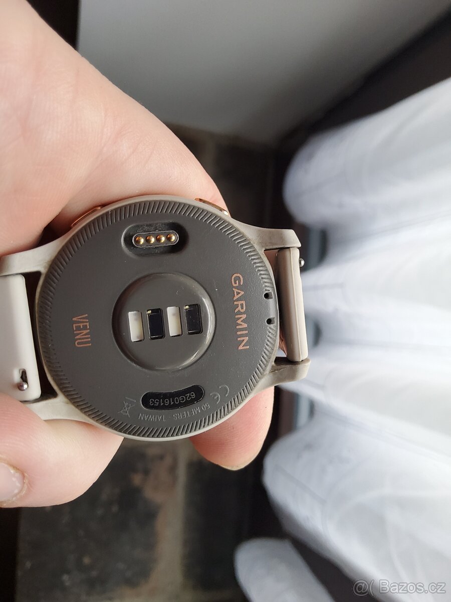 Garmin venu RoseGold/Sand - 3