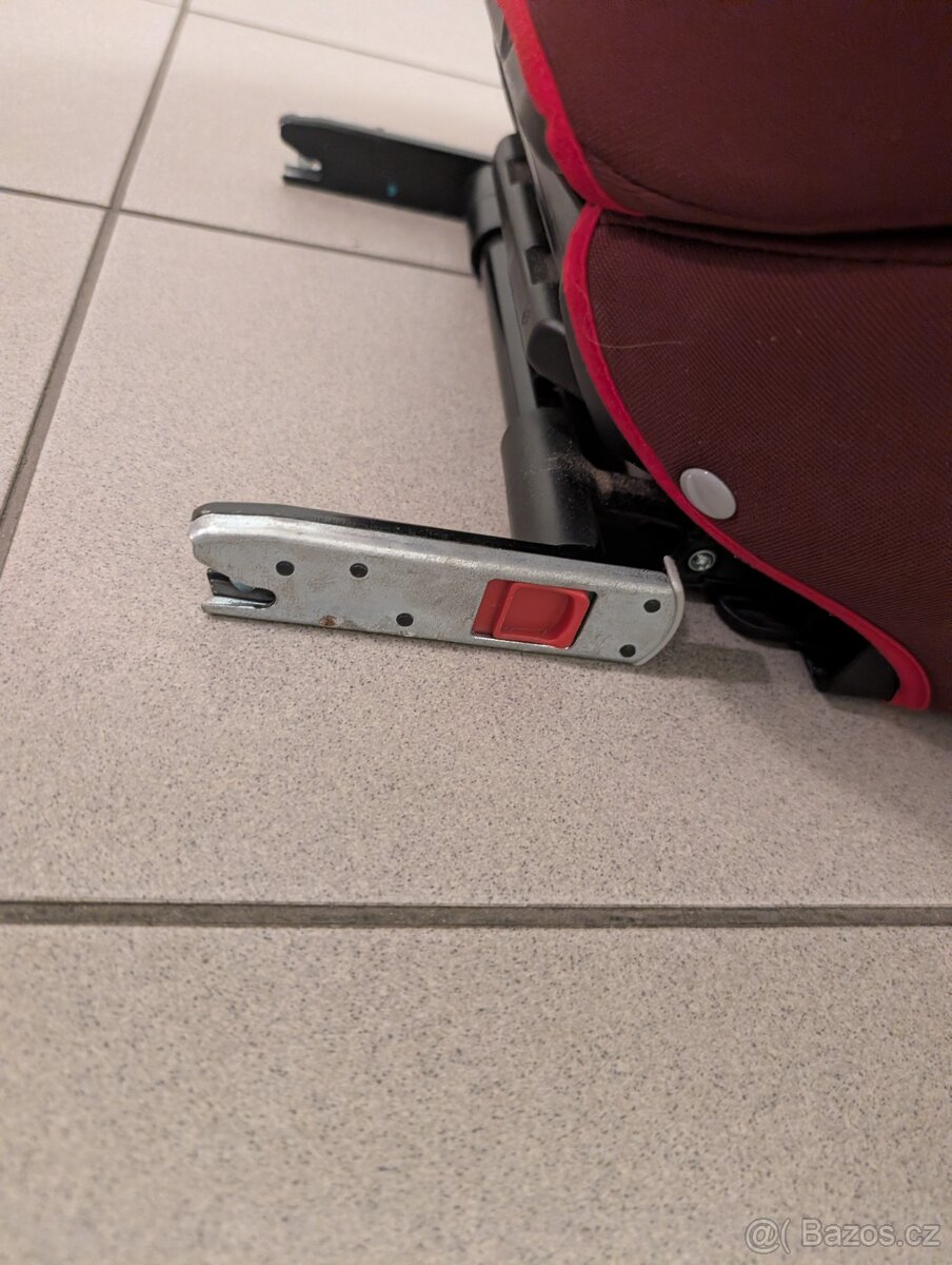 Autosedačka Cybex 15-36kg - 3