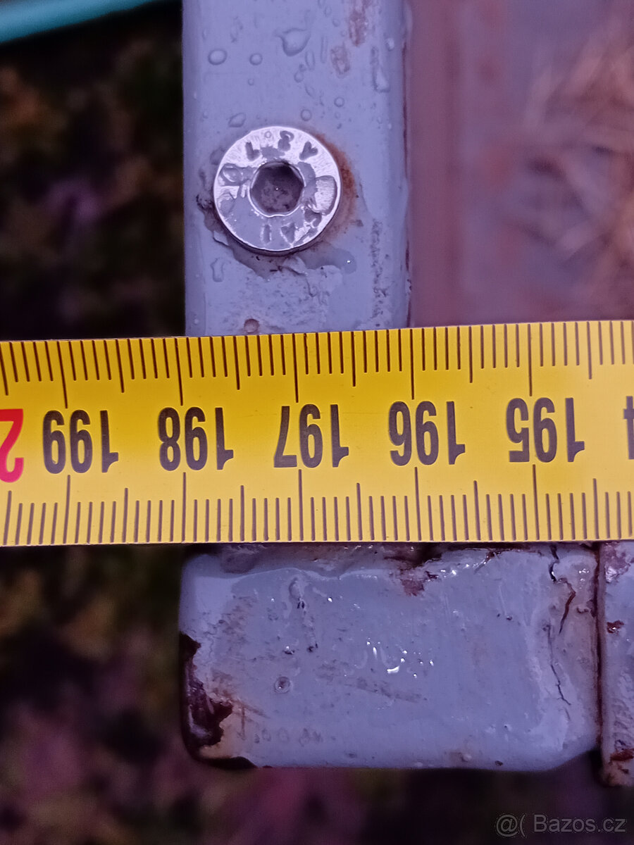 Přívěsný vozík - 3