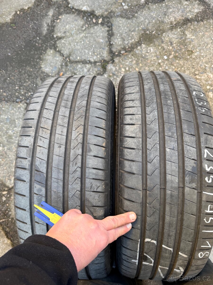 Letní pneu 235/45/18 - 3