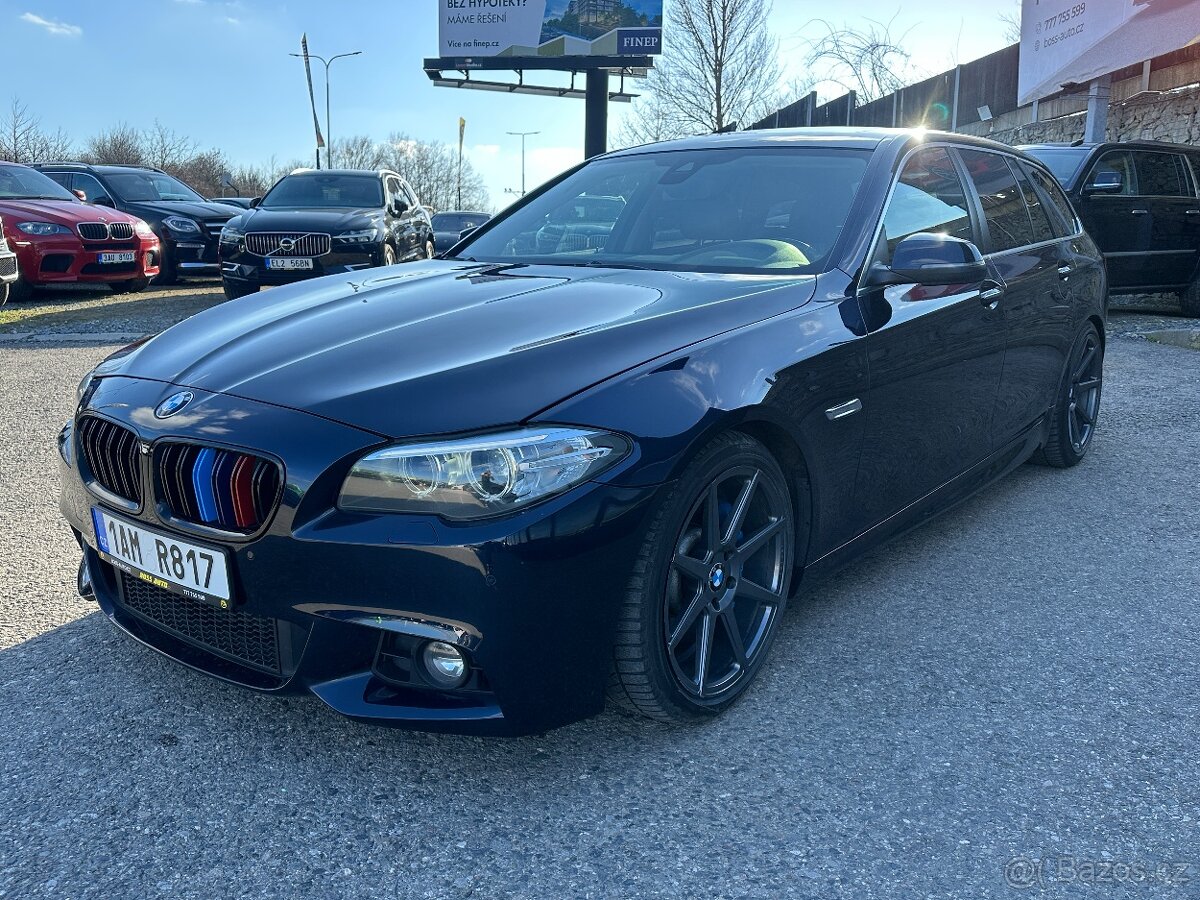BMW 530D 2014 - 3