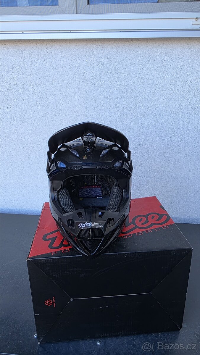 Troylee designs se5 carbon velikost M - 3