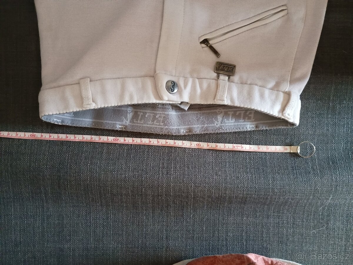 Bílé rajtky - ELT - 3