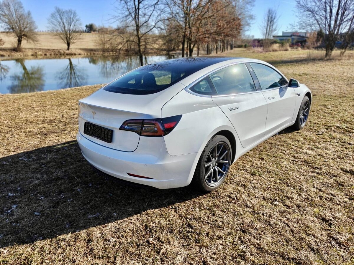 Tesla 3, 2019 Standard range plus - 3