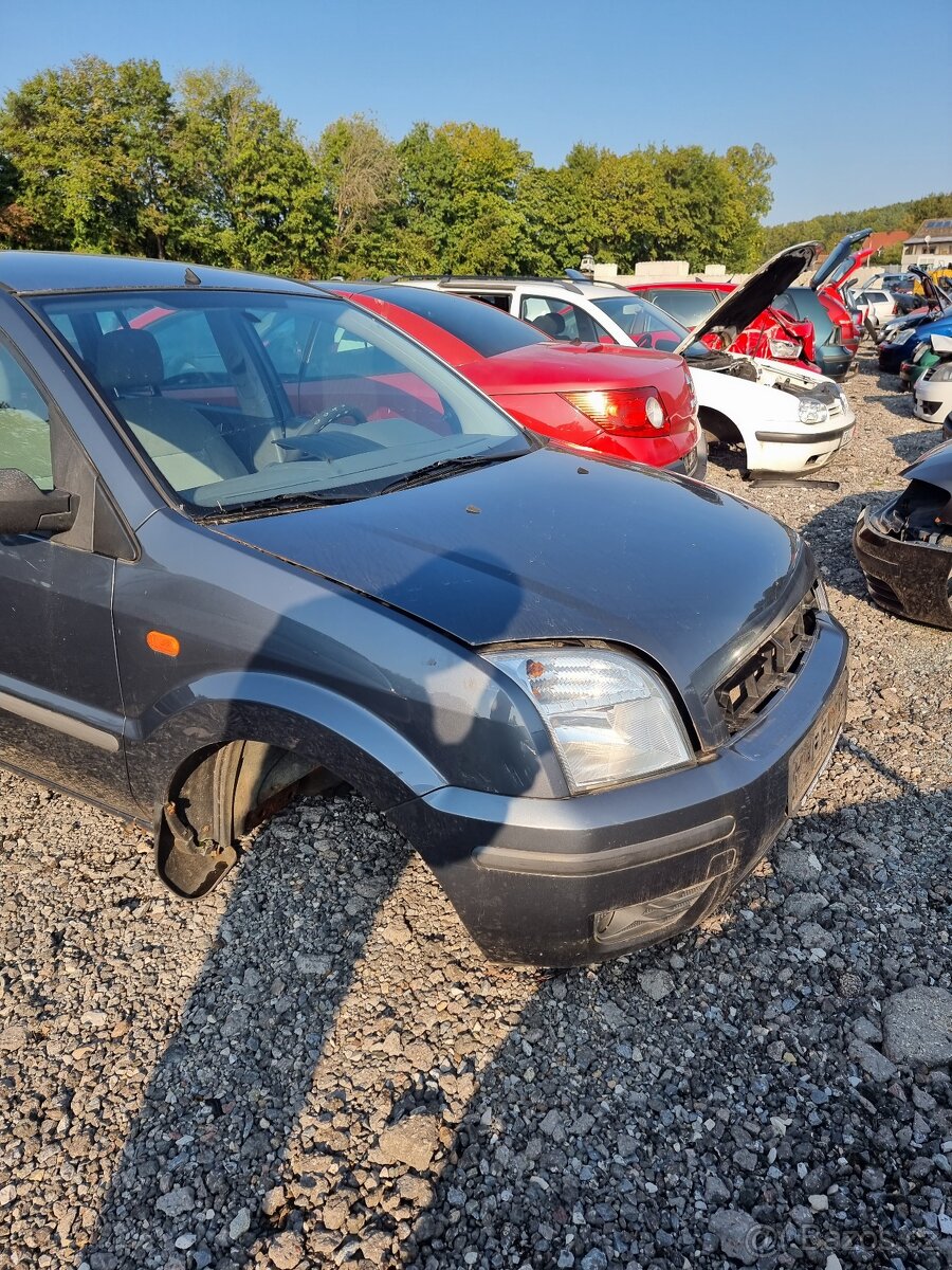 FORD FUSION DÍLY - 3