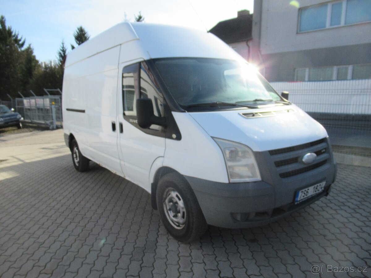 FORD TRANSIT 350L - 3
