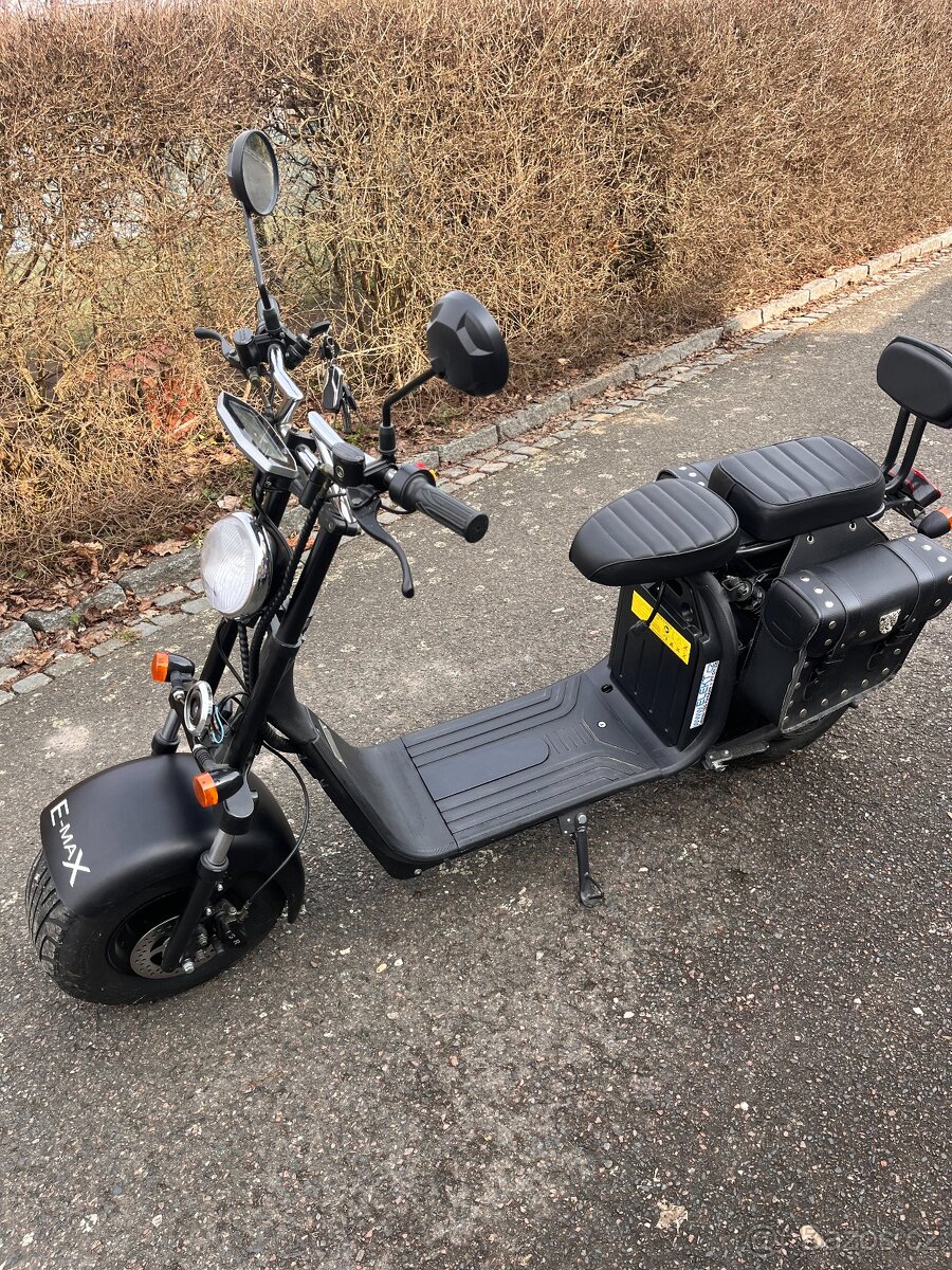 Prodám Elektrokoloběžku - 3