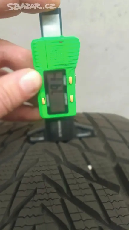 5x114,3 R18 Nissan originál - 3