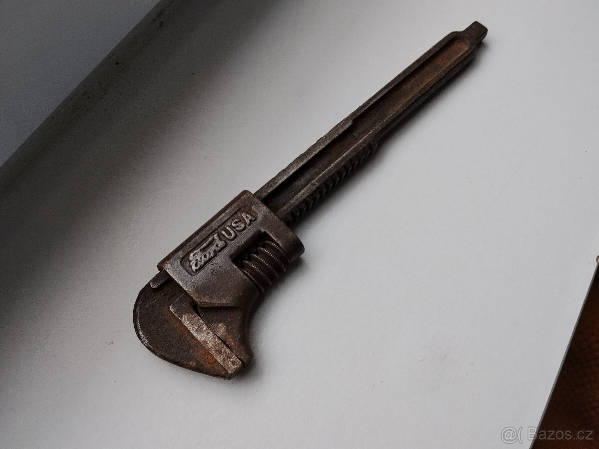 Klíč Ford T USA - 3