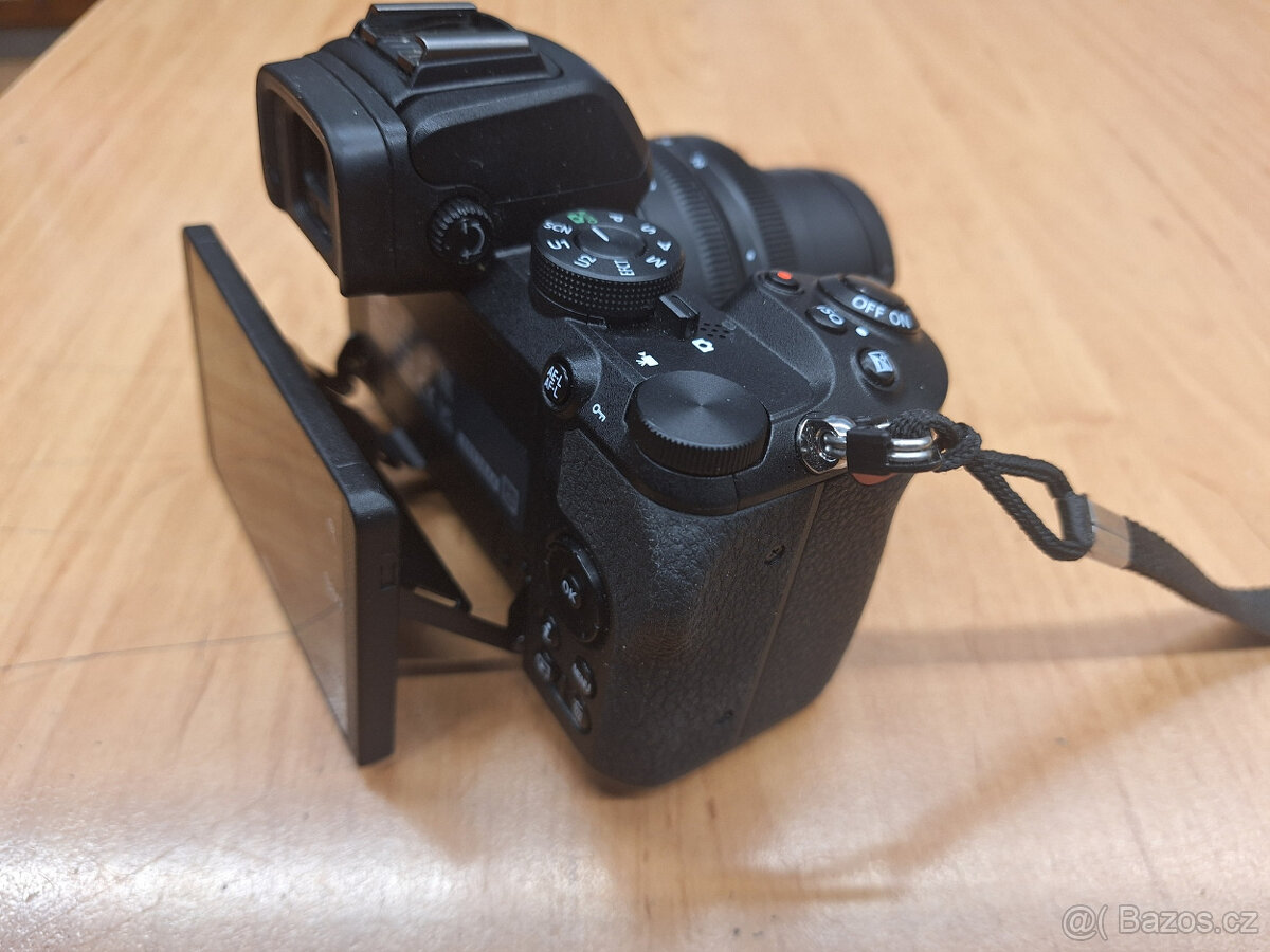 NIKON Z50+objektiv 16-50 - 3