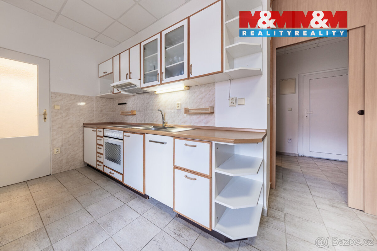 Pronájem bytu 3+1, 58 m² - 3