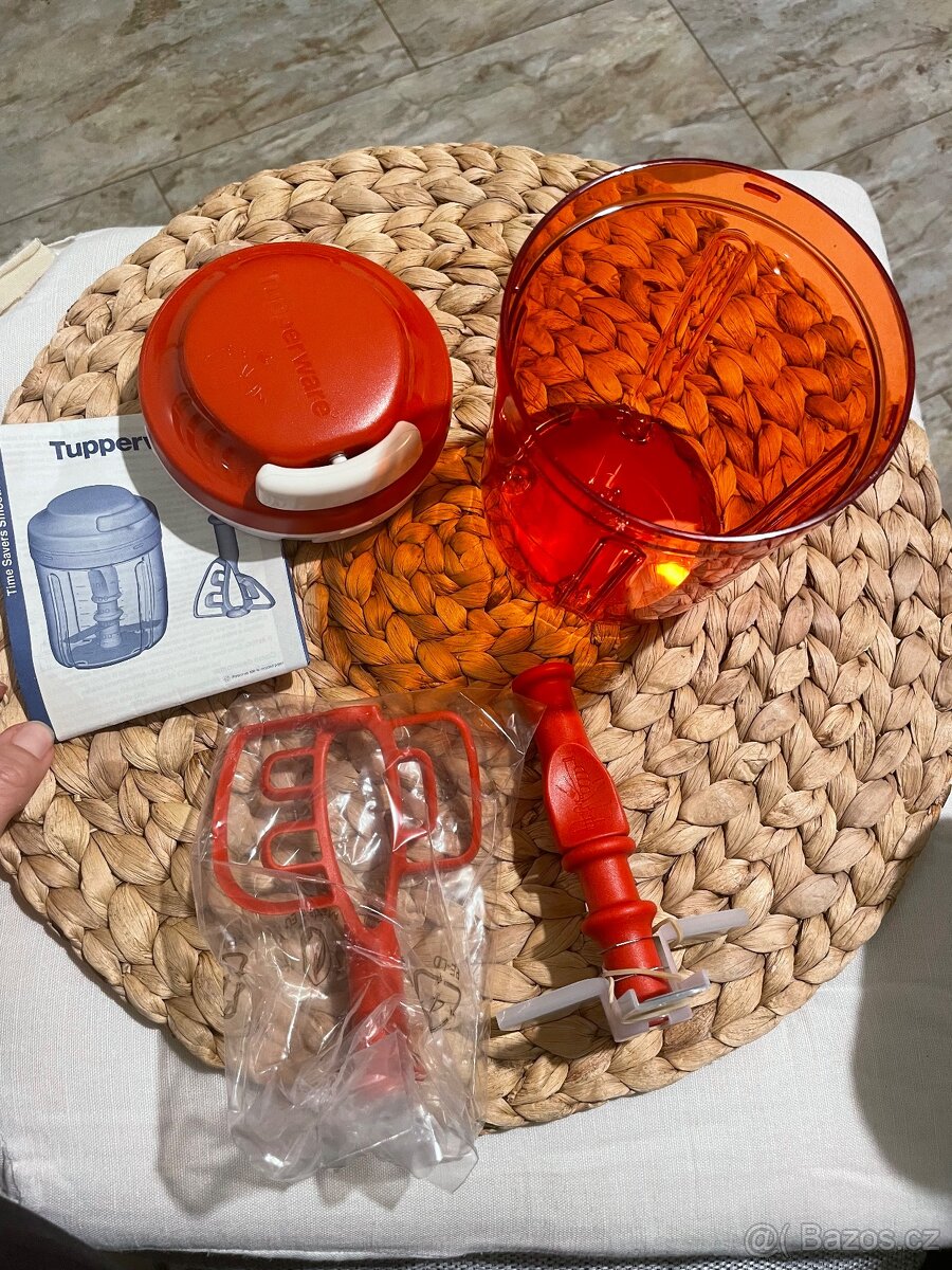 Novy Tupperware Tajfun Supersonic - 3