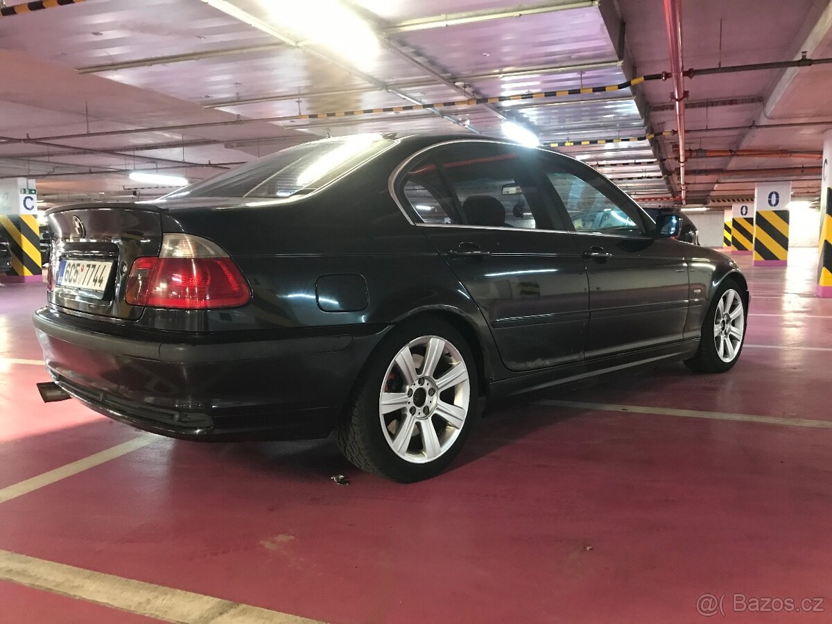 Bmw e46 330d 135kw - 3