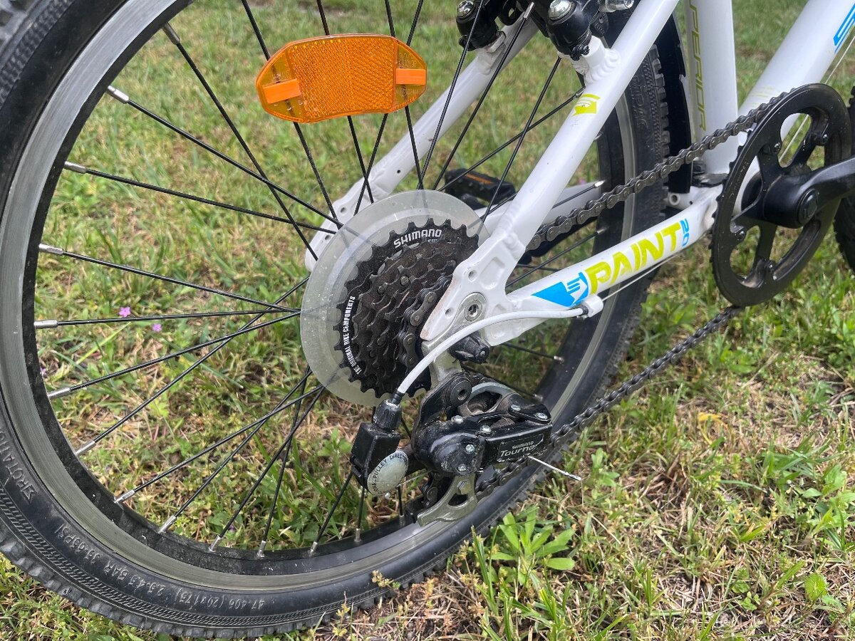 Dětské kolo 20” Superior - 3