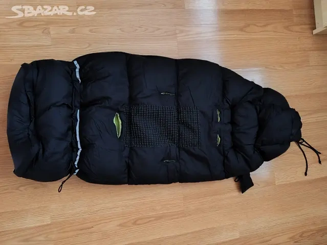 Fusak zimni Little Angel Q step - 3