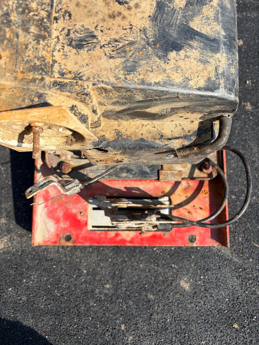 Teplovodní topení PAL 3V3 12V/16A - 3