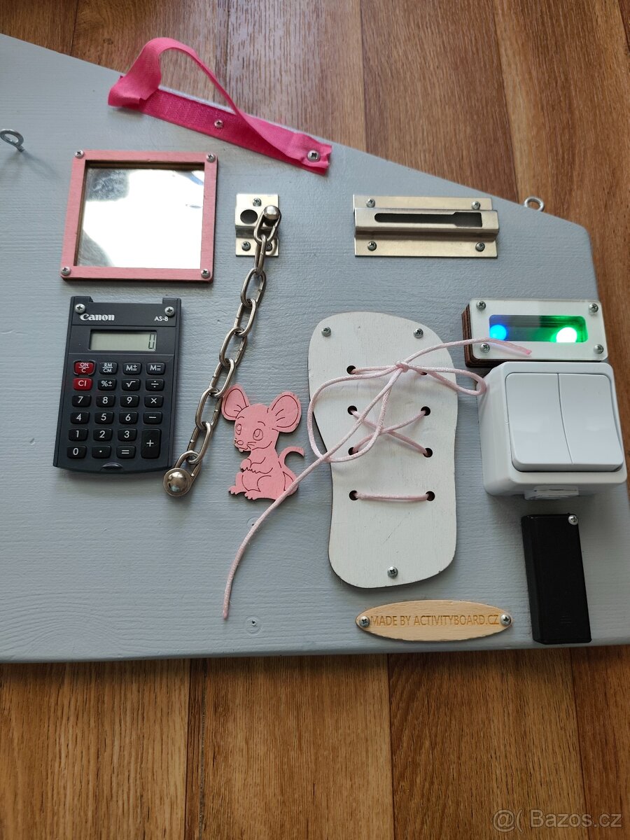Activity board - 3