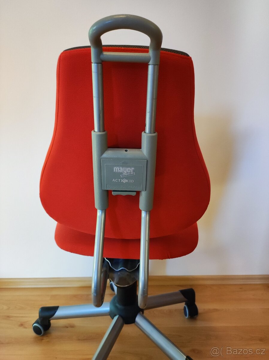 Rostoucí židle Actikid - 3