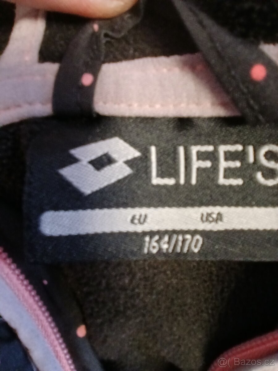 Dětská bunda Lotto - 3