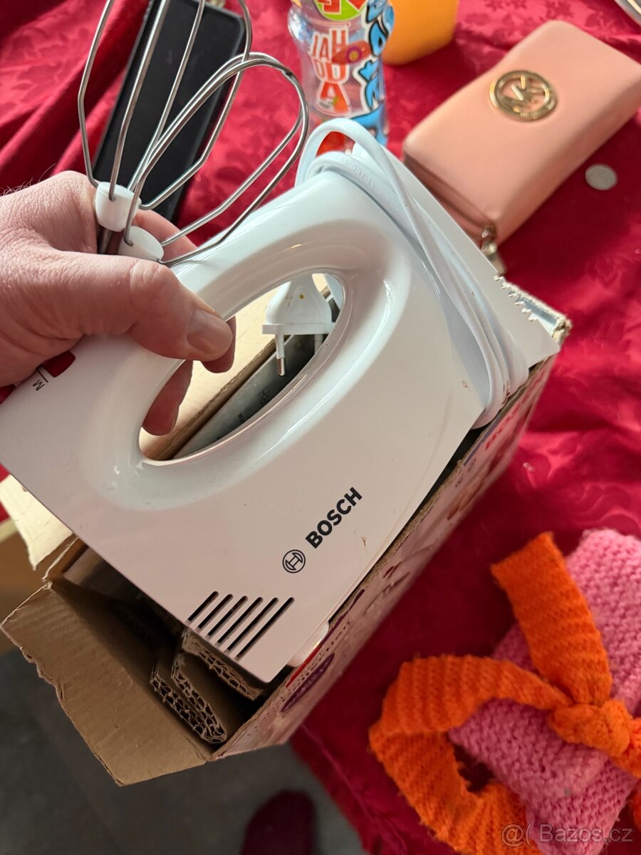 Ruční mixér Bosh,tyčový mixér - 3