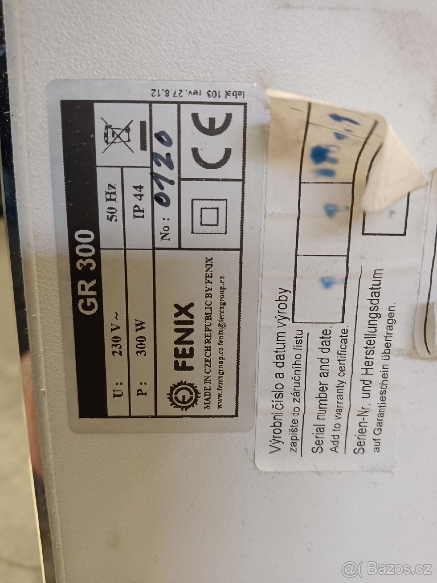 Zrcadlový Infrapanel - 3